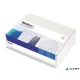 Spirál, fém, 2:1, 8 mm, 70 lap, GBC "MultiBind 21",  fekete
