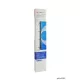 Lefűző csík, A4, PVC, spirálozáshoz, GBC "File Strips"