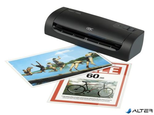Laminálógép, A4, 75 mikron, GBC "Fusion 1000L"