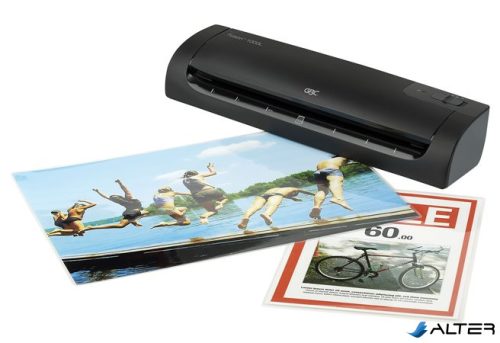 Laminálógép, A3, 75 mikron, GBC "Fusion 1000L"
