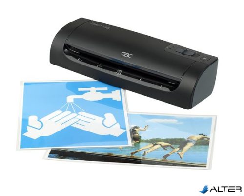 Laminálógép, A4, 75 - 125 mikron, GBC "Fusion 1100L"