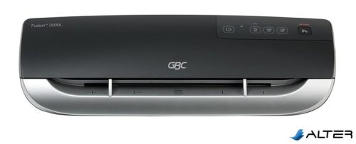 Laminálógép, A4, 75-125 mikron, GBC "Fusion 3000L"