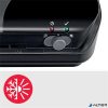 Laminálógép, A3, 75 mikron, GBC "Inspire+"