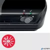 Laminálógép, A3, 75 mikron, GBC "Inspire+"