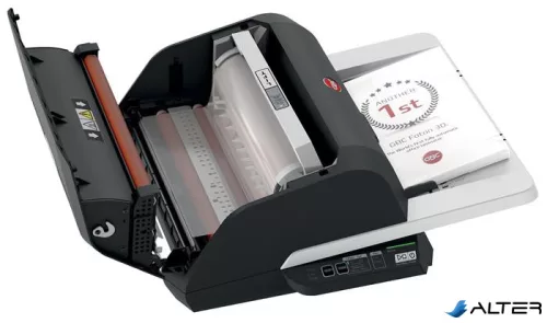 Laminálógép, automata, A3, 75-125 mikron, GBC "Foton 30"