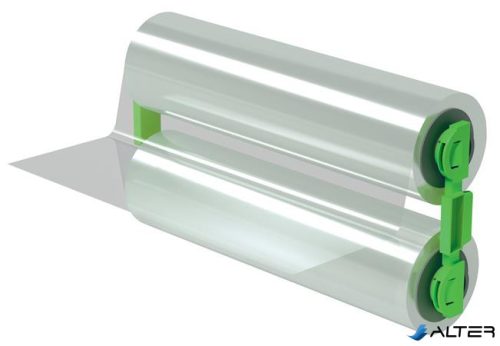 Meleglamináló fólia utántöltő, 100 mikron, A4, fényes, tekercses, GBC "Foton 30"