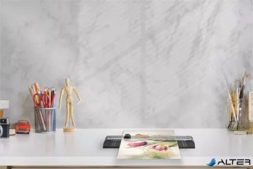 Lamináló készlet, A4, 75-125 mikron, GBC "Inspire+ Craft", fekete