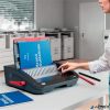 Spirálozógép, műanyag spirálkötéshez, elektromos, 390 lap, GBC "CombBind CB25E"