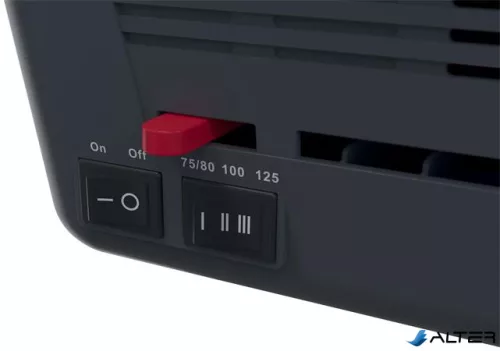 Laminálógép, A4, 75-125 mikron, GBC "240 Home Office"