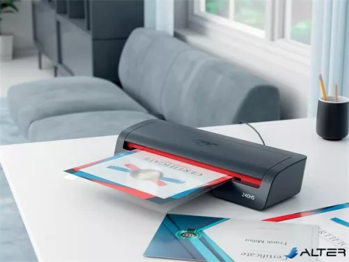 Laminálógép, A3, 75-125 mikron, GBC "240HS Home Office"