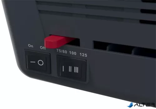 Laminálógép, A3, 75-125 mikron, GBC "240HS Home Office"