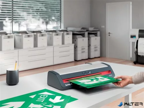 Laminálógép, A3, 75-175 mikron, GBC "480HS Office"