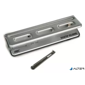   Lyukasztógép, "Velobind", "Strip Binder", GBC