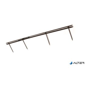 Lefűző csík, A4, 45 mm, GBC 'Velobind', fehér