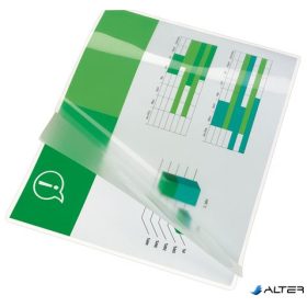 Meleglamináló fólia, 80 mikron, A3, fényes, GBC