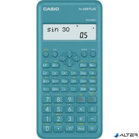   Számológép, tudományos, 181 funkció, CASIO "FX-220Plus 2E"