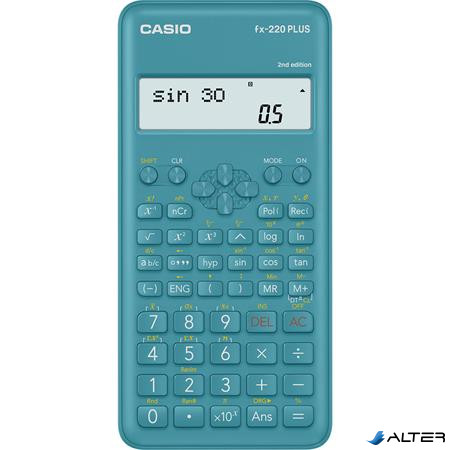 Számológép, tudományos, 181 funkció, CASIO "FX-220Plus 2E"