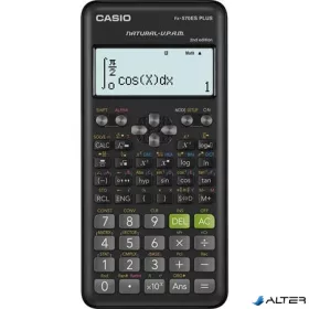   Számológép, tudományos, 417 funkció, CASIO "FX-570ES Plus 2E"