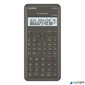   Számológép, tudományos, 240 funkció, CASIO 'FX-82MS 2E'