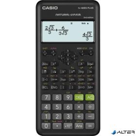   Számológép, tudományos, 252 funkció, CASIO "FX-82ES Plus 2E