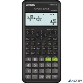   Számológép, tudományos, 252 funkció, CASIO "FX-82ES Plus 2E
