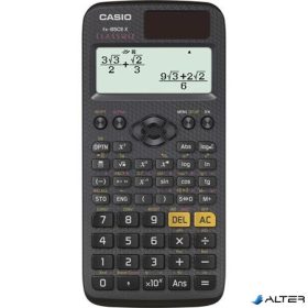   Számológép, tudományos, 379 funkció, CASIO 'FX-85 CE X'