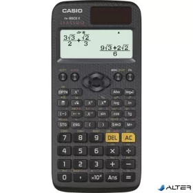   Számológép, tudományos, 379 funkció, CASIO "FX-85 CE X"
