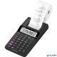 Számológép, szalagos, 12 számjegy, 1 színű nyomtató, CASIO "HR-8RCE"