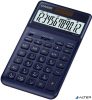 Számológép, asztali, 12 számjegy, CASIO "JW 200SC", sötétkék