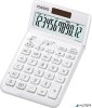 Számológép, asztali, 12 számjegy, CASIO "JW 200SC", fehér