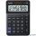 Számológép, asztali, 10 számjegy, CASIO "MS-10 F", fekete