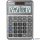 Számológép, asztali, 12 számjegy, CASIO 'MS-120 FM', szürke