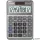 Számológép, asztali, 12 számjegy, CASIO 'MS-120 FM', szürke
