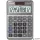 Számológép, asztali, 12 számjegy, CASIO "MS-120 FM", szürke