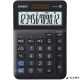 Számológép, asztali, 12 számjegy, CASIO "MS-20 F", fekete