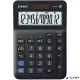 Számológép, asztali, 12 számjegy, CASIO, 'MS-20 F', fekete