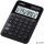 Számológép, asztali, 12 számjegy, CASIO "MS 20UC", fekete