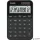 Számológép, asztali, 12 számjegy, CASIO, "MS 20 YC", fekete