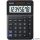 Számológép, asztali, 8 számjegy, CASIO "MS-8 F", fekete
