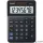 Számológép, asztali, 8 számjegy, CASIO "MS-8 F", fekete