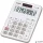 Számológép, asztali, 12 számjegy, CASIO "MX 12WE", fehér