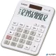 Számológép, asztali, 12 számjegy, CASIO "MX 12WE", fehér