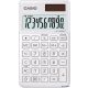 Zsebszámológép, 10 számjegy, CASIO "SL 1000", fehér
