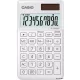 Zsebszámológép, 10 számjegy, CASIO "SL 1000", fehér