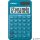 Zsebszámológép, 10 számjegy, CASIO "SL 310" kék