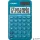 Zsebszámológép, 10 számjegy, CASIO "SL 310" kék