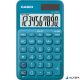 Zsebszámológép, 10 számjegy, CASIO "SL 310" kék