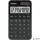 Zsebszámológép, 10 számjegy, CASIO "SL 310 YC", fekete