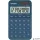 Zsebszámológép, 10 számjegy, CASIO "SL 310 YC" kék
