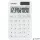 Zsebszámológép, 10 számjegy, CASIO "SL 310 YC", fehér